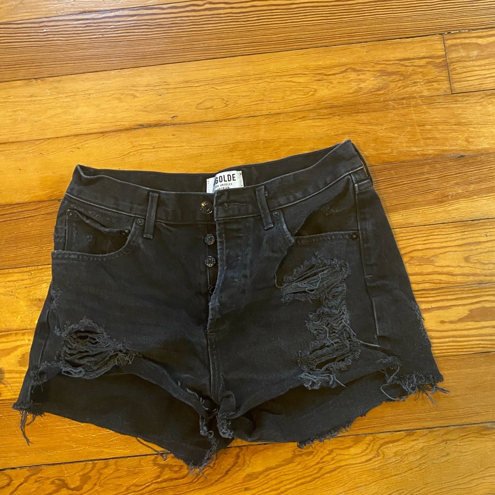 Agolde Parker Shorts